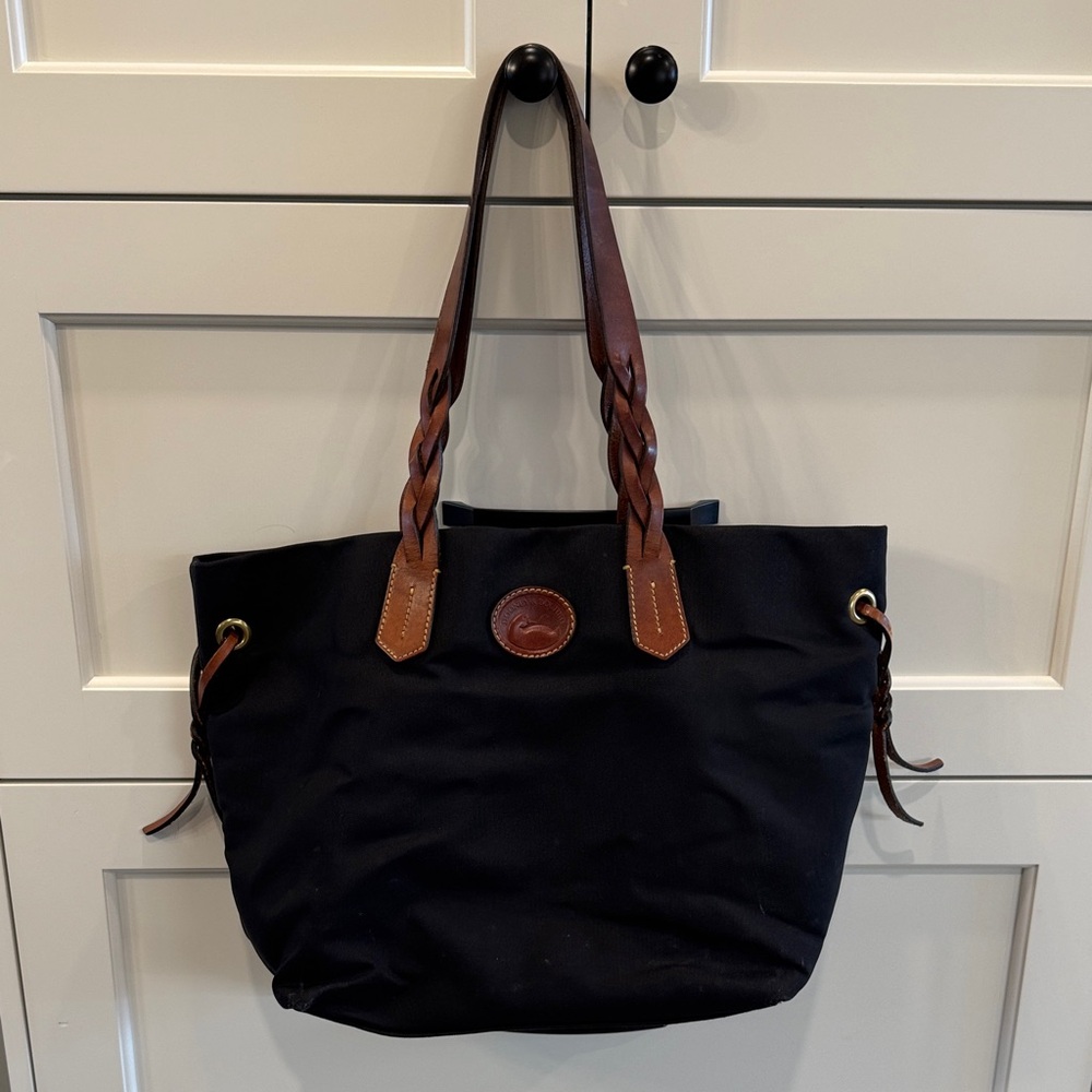 Dooney & Bourne Casual Tote Bag, Black OS